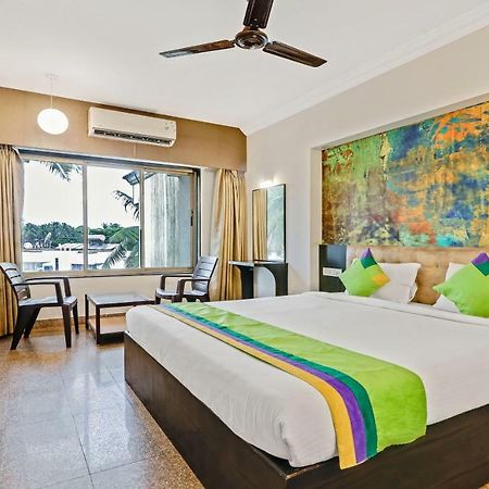 Treebo Trend Sea Coin Hotell Colva Exteriör bild