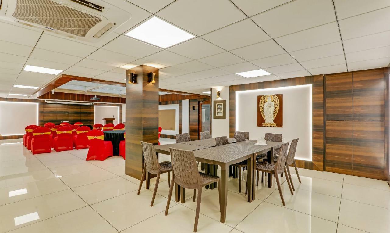 Treebo Trend Sea Coin Hotell Colva Exteriör bild