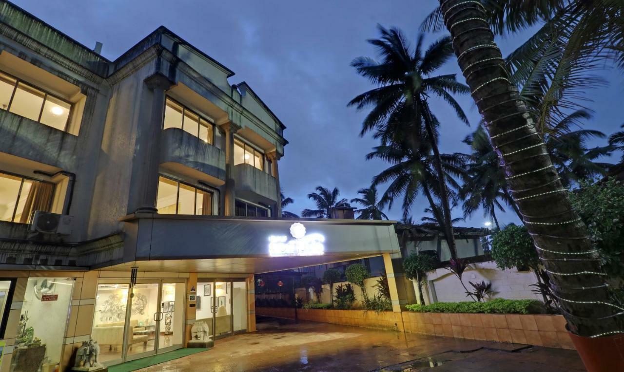 Treebo Trend Sea Coin Hotell Colva Exteriör bild