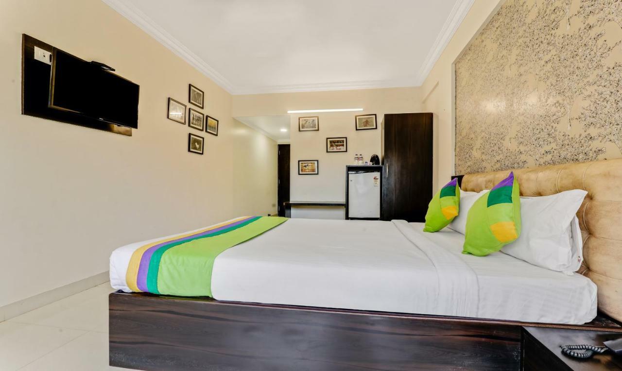 Treebo Trend Sea Coin Hotell Colva Exteriör bild