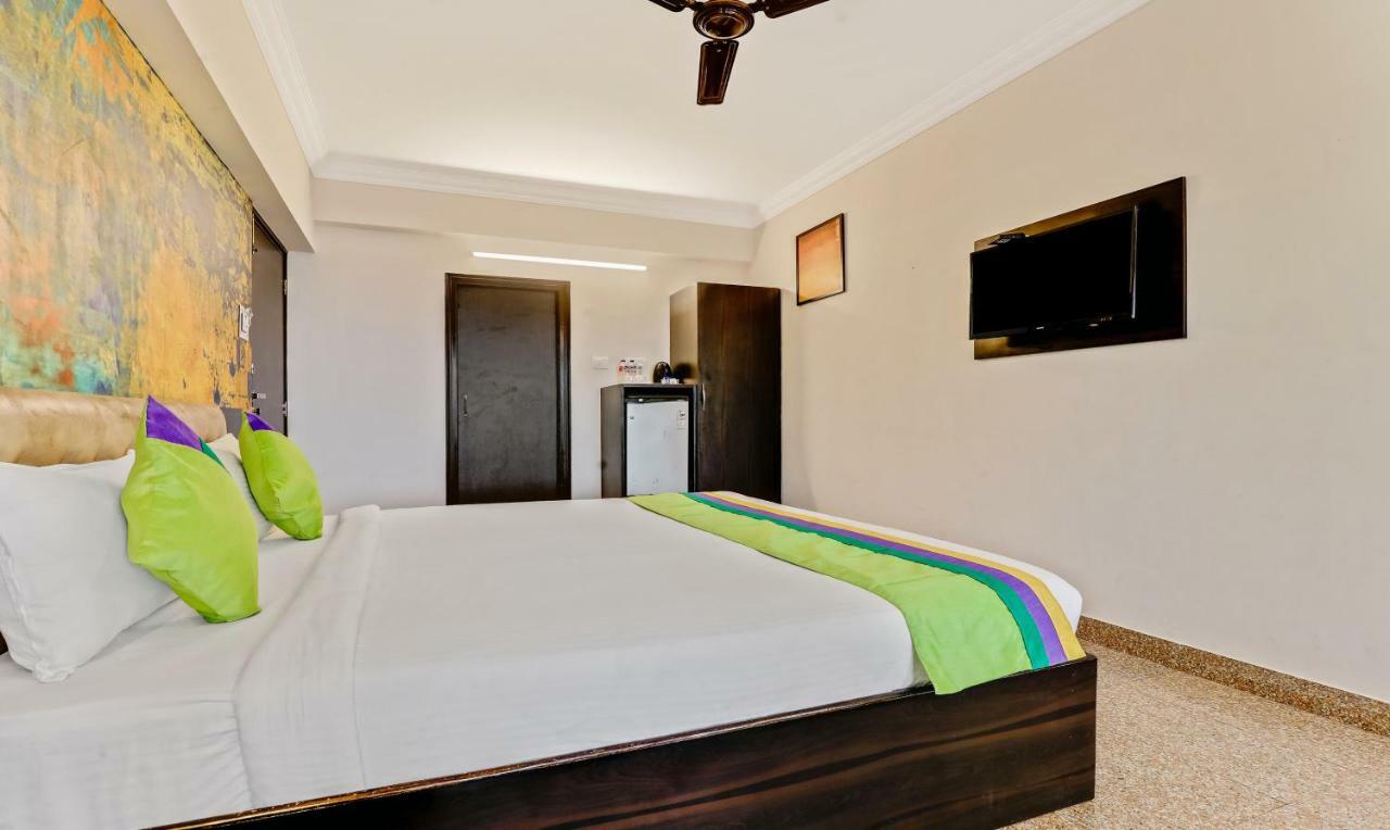 Treebo Trend Sea Coin Hotell Colva Exteriör bild