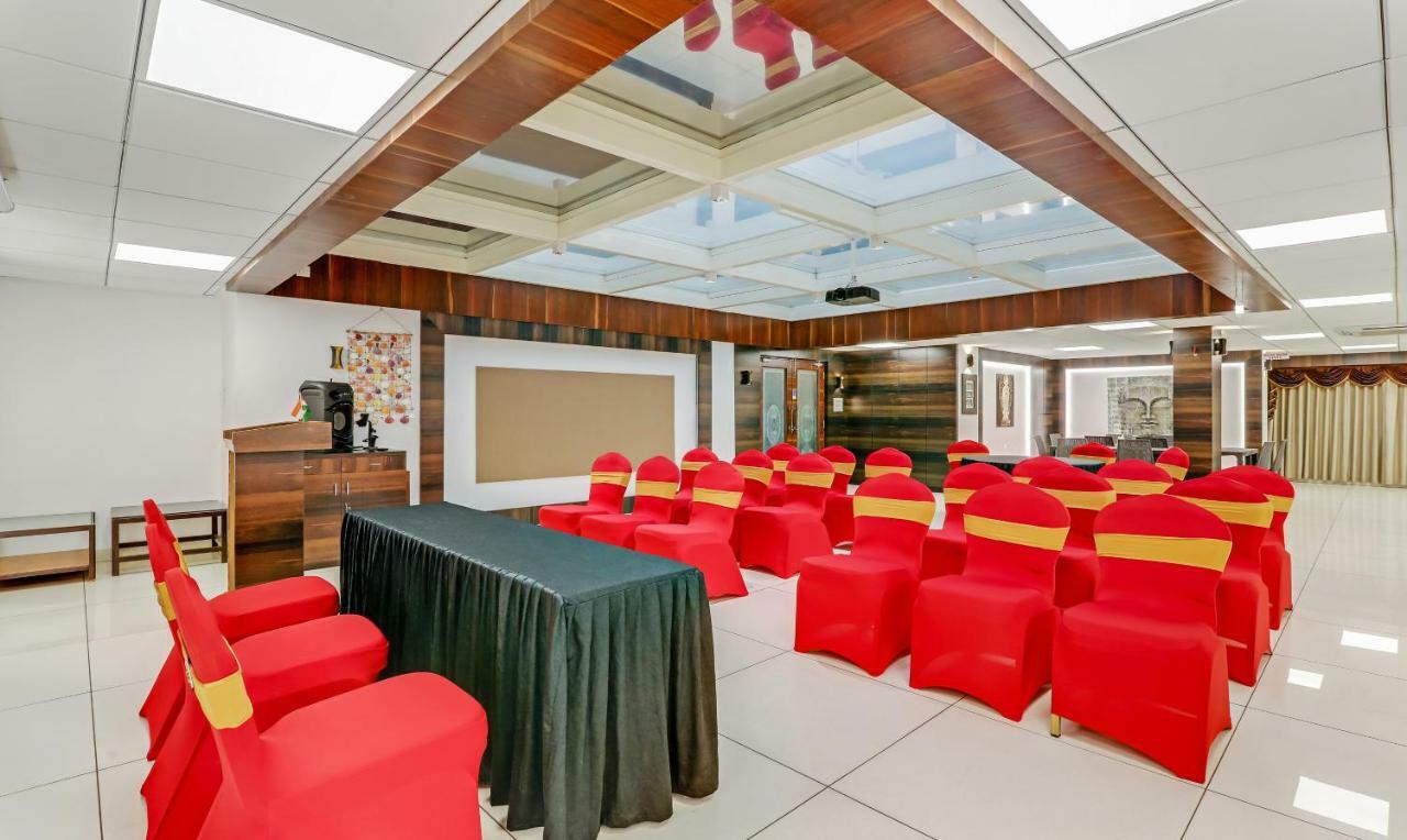 Treebo Trend Sea Coin Hotell Colva Exteriör bild