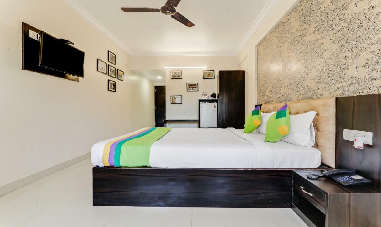 Treebo Trend Sea Coin Hotell Colva Exteriör bild