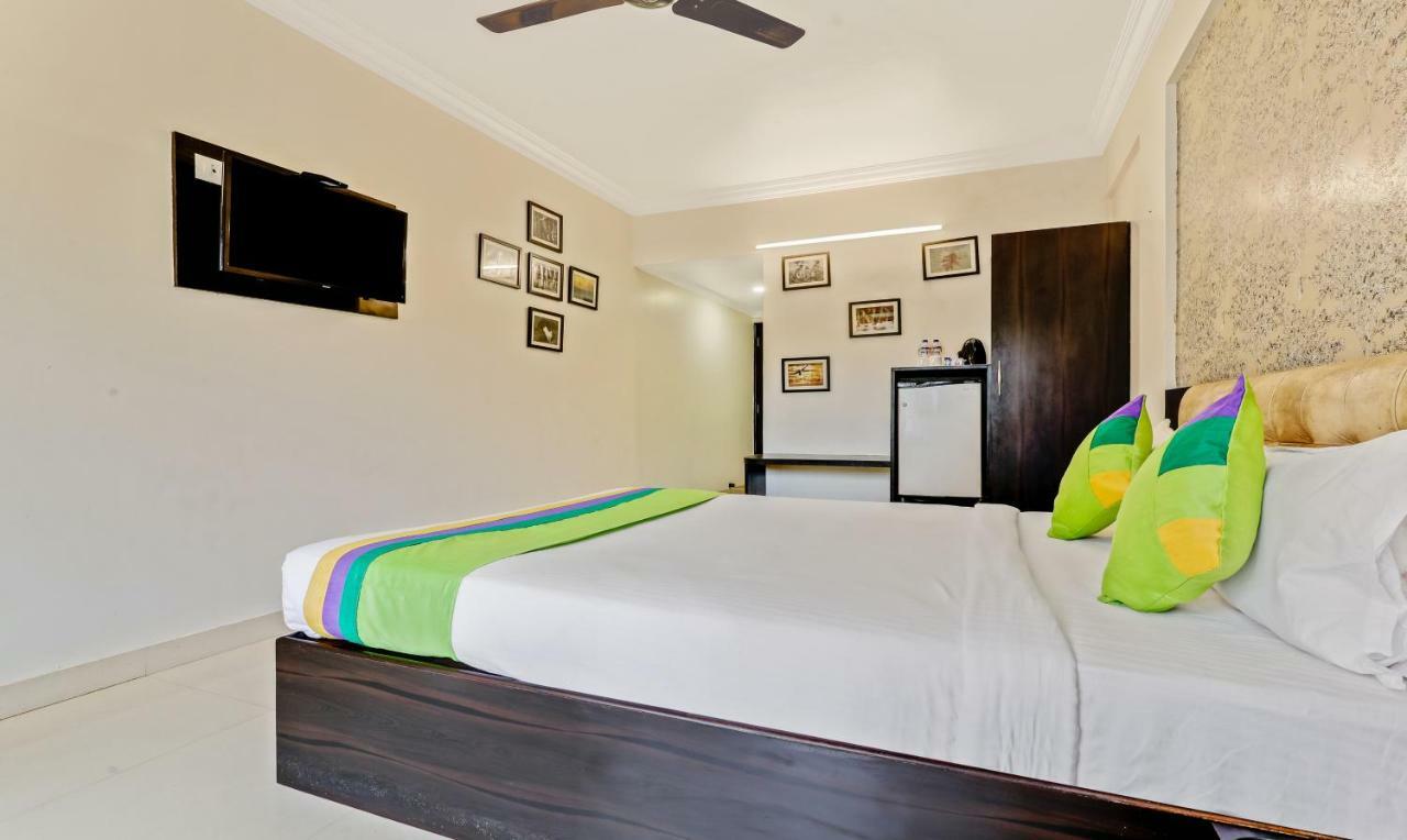 Treebo Trend Sea Coin Hotell Colva Exteriör bild