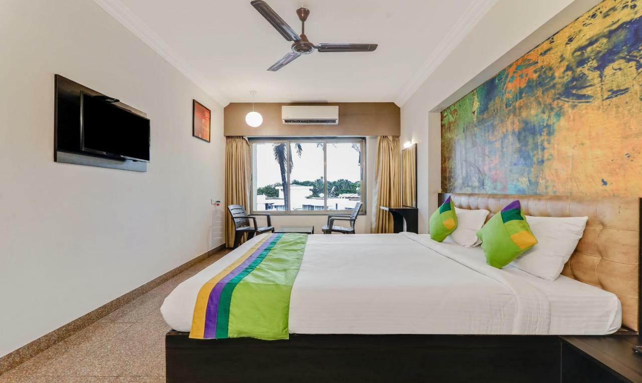 Treebo Trend Sea Coin Hotell Colva Exteriör bild