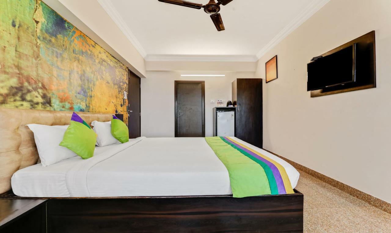 Treebo Trend Sea Coin Hotell Colva Exteriör bild