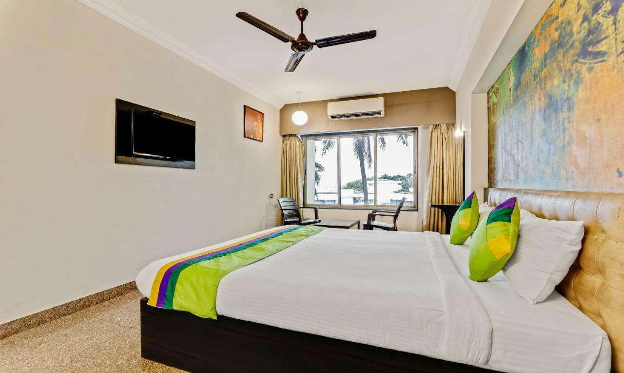 Treebo Trend Sea Coin Hotell Colva Exteriör bild