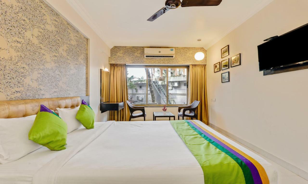 Treebo Trend Sea Coin Hotell Colva Exteriör bild